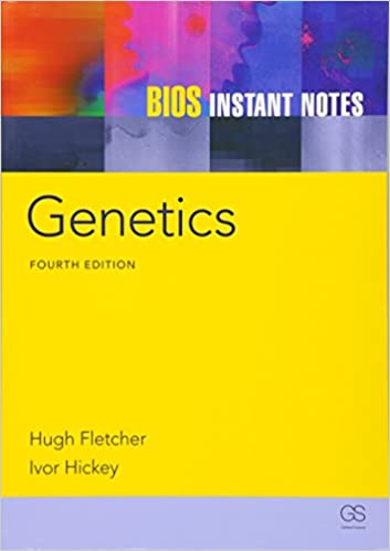 BIOS INSTANT NOTES IN GENETICS 