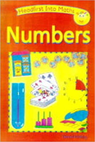 HEADFIRST INTO MATHS: NUMBERS