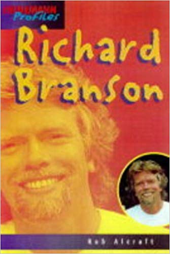 Heinemann Profiles: Richard Branson 