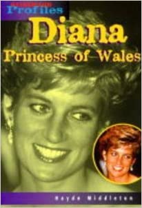 DIANA PRINCESS OF WALES: AN UNAUTHORIZED BIOGRAPHY