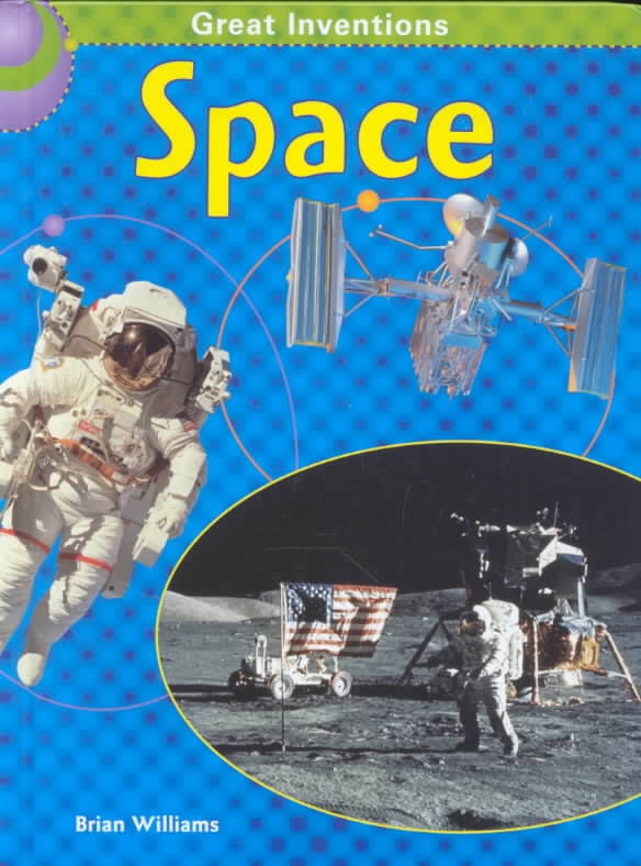 GREAT INVENTIONS: SPACE PAPER