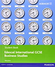 EDEXCEL INTERNATIONAL GCSE BUSINESS STUDIES STUDENT BOOK WITH ACTIVEBOOK CD