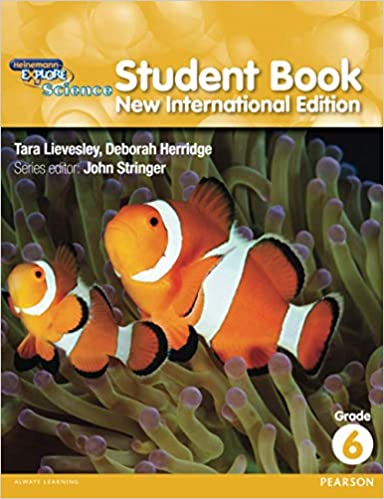 Heinemann Explore Science Student Book : Grade 6