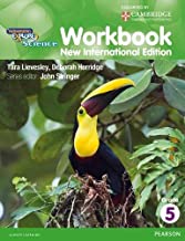 Heinemann Explore Science Workbook (Cambridge International Examinations) for Grade 5