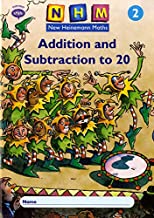 NEW HEINEMANN MATHS: ADDITION AND SUBTRACTION TO 20 ACTIVITY BOOK (INTERNATIONAL BACCALAUREATE PROGRAM) FOR GRADE 2