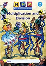 New Heinemann Maths: Multiplication and Divion (International Baccalaureate Program) for Grade 2