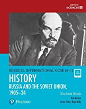 The Soviet Union in Revolution, 1905–24 (Edexcel IGCSE Program) for Grade 9 & 10