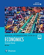 Economics Student Book | Edexcel IGCSE Program(2017 Edition) | Grade Ninth & Tenth