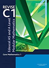 Revise Edexcel AS and A Level Modular Mathematics Core 1