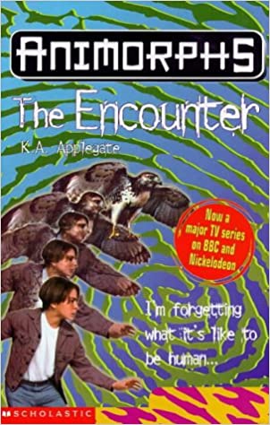 The Encounter (Animorphs)