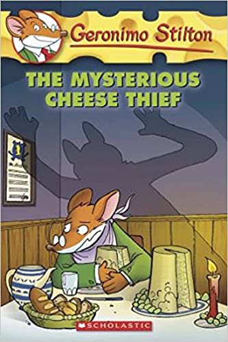 Geronimo Stilton #31: The Mysterious Cheese 