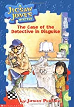 THE CASE OF THE DETECTIVE DISGUISE