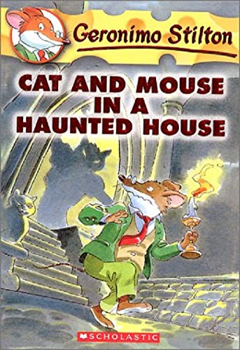 Cat and Mouse in a Haunted House: 03