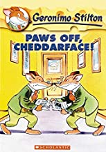 Paws off, Cheddarface!: 6