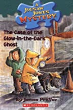 THE CASE OF THE GLOW IN THE DARK GHOST