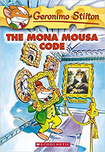 The Mona Mousa Code: 15 (Geronimo Stilton) 