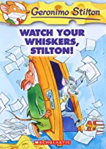 Watch Your Whiskers, Stilton: 17