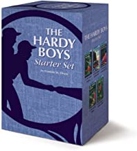 HARDY BOYS STARTER SET (THE HARDY BOYS)