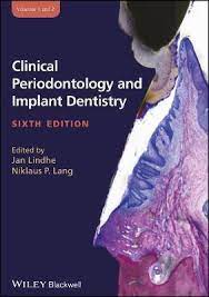 Clinical Periodontology And Implant Dentistry, 2 Volume Set [hardcover] [2015] Lang, Niklaus P.; Lindhe, Jan