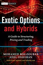 Exotic Options and Hybrids
