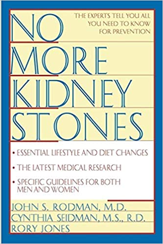 No More Kidney Stones