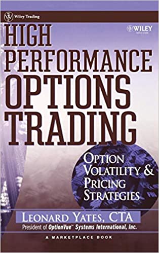 High Performance Options Trading