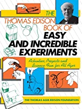 The Thomas Edison Book of Easy and Incredible Experiments: 28