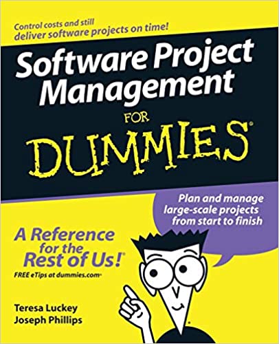 Software Project Management For Dummies 