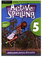 ACTIVE SPELLING 5 ( SOUTH ASIAN EDITION )