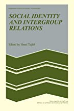 Social Identity and Intergroup Relations: 7