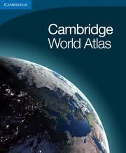 CAMBRIDGE WORLD ATLAS