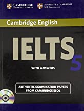 Camb English Ielts 5: with Answer Book with 2Acds