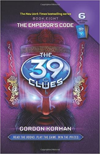THE EMPERORS CODE: 8 (THE 39 CLUES - 8) 