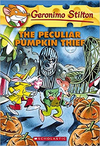 The Peculiar Pumpkin Thief: 42