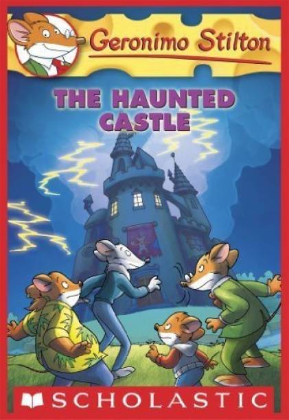 The Hunted Castle (Geronimo Stilton #46)