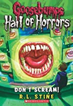 Dont Scream!: 5 (GB Hall of Horrors - 5) 