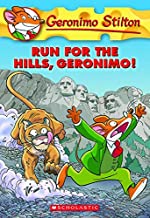 RUN FOR THE HILLS GERONIMO: 47