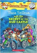 Thea Stilton & The Secret Of The Old Castle