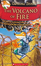 The Volcano of Fire (Geronimo Stilton the Kingdom of Fantasy #5)