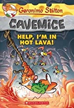 Help Im In Hot Lava : Geronimo Stilton Cavemice 3 