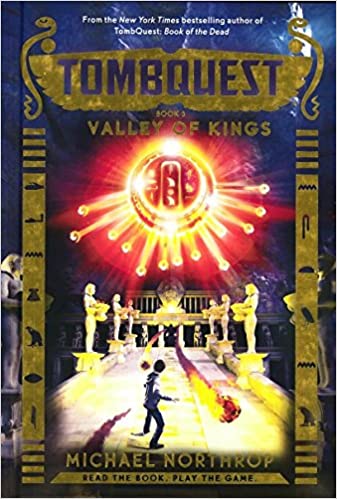 Tombquest Book 03: Valley of Kings 