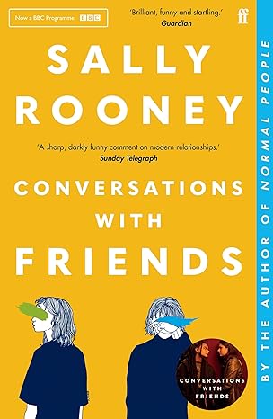 CONVERSATIONS WITH FRIENDS