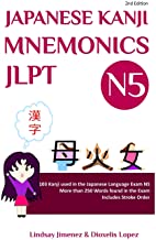 JAPANESE KANJI MNEMONICS JLPT N5
