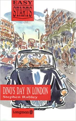 DINO'S DAY IN LONDON