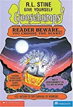 Return to the Carnival Of Horrors: 22 