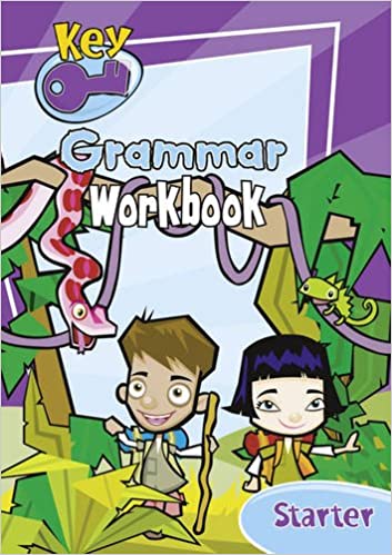 Key Grammar Starter Level Work Book (6 pack) 