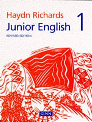 JUNIOR ENGLISH REVISED EDITION