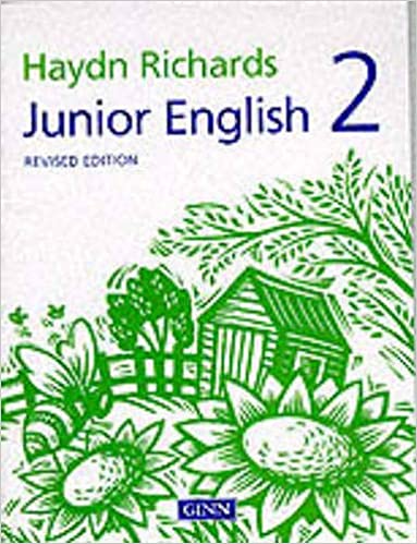 JUNIOR ENGLISH REVISED EDITION 2 