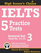 IELTS 5 PRACTICE TEST GENERAL