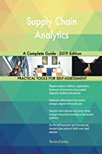 SUPPLY CHAIN ANALYTICS A COMPLETE GUIDE